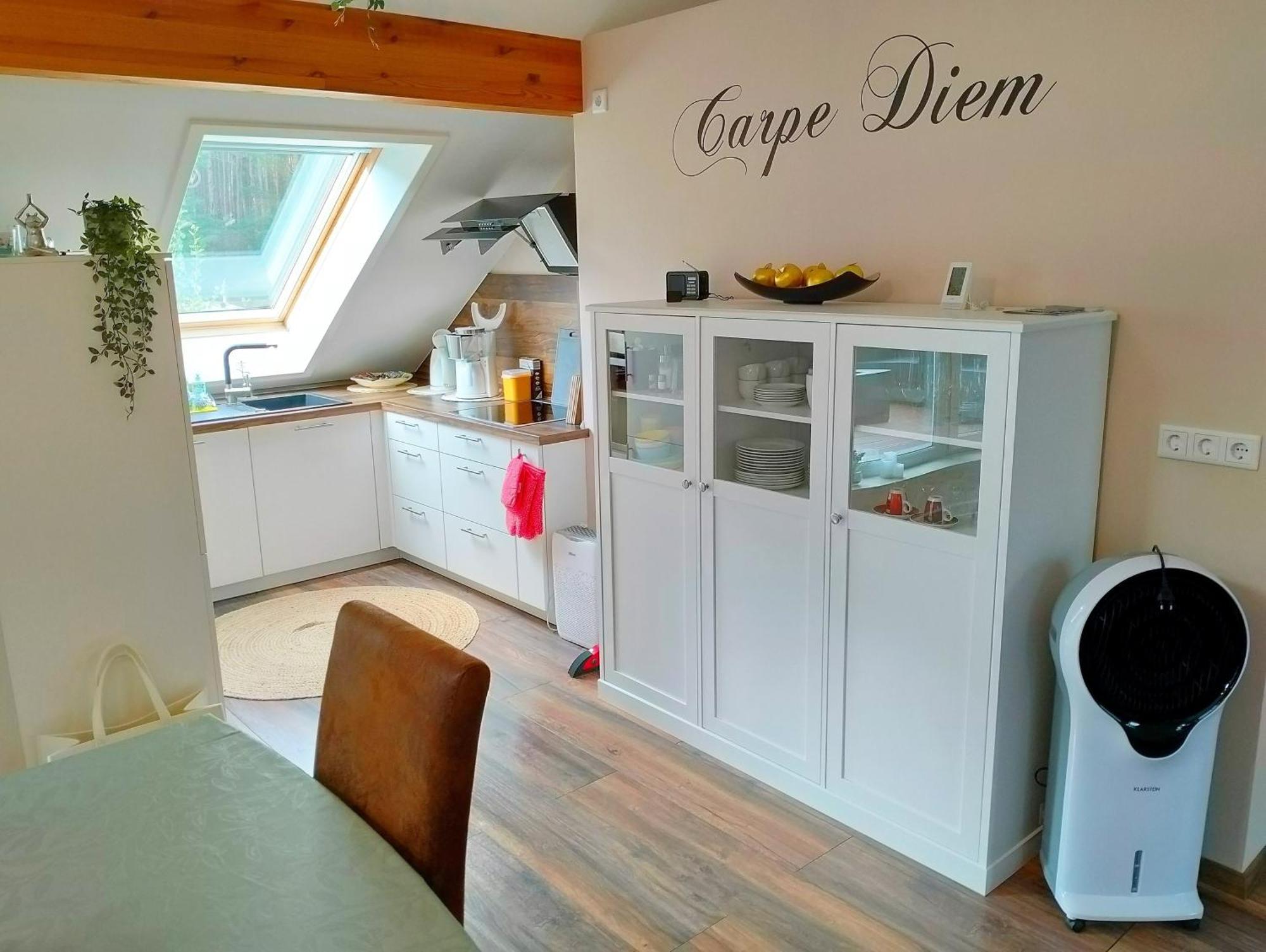 Ferienwohnung Am Waldesrand - Garten, Terrasse, Grill, Luftkuehler, Massagesessel, Kinderspielecke, Spielekonsole Chociebuż Zewnętrze zdjęcie