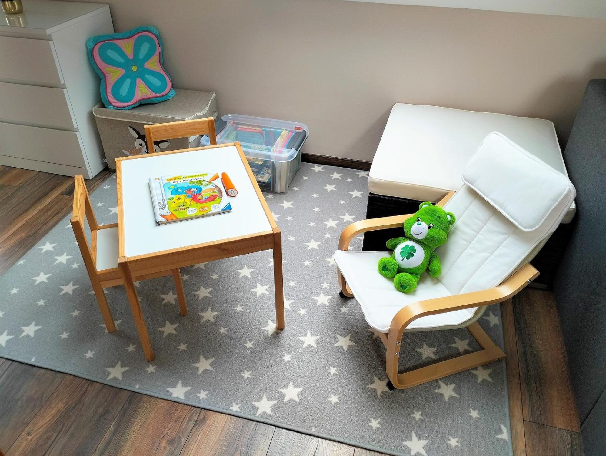 Ferienwohnung Am Waldesrand - Garten, Terrasse, Grill, Luftkuehler, Massagesessel, Kinderspielecke, Spielekonsole Chociebuż Zewnętrze zdjęcie